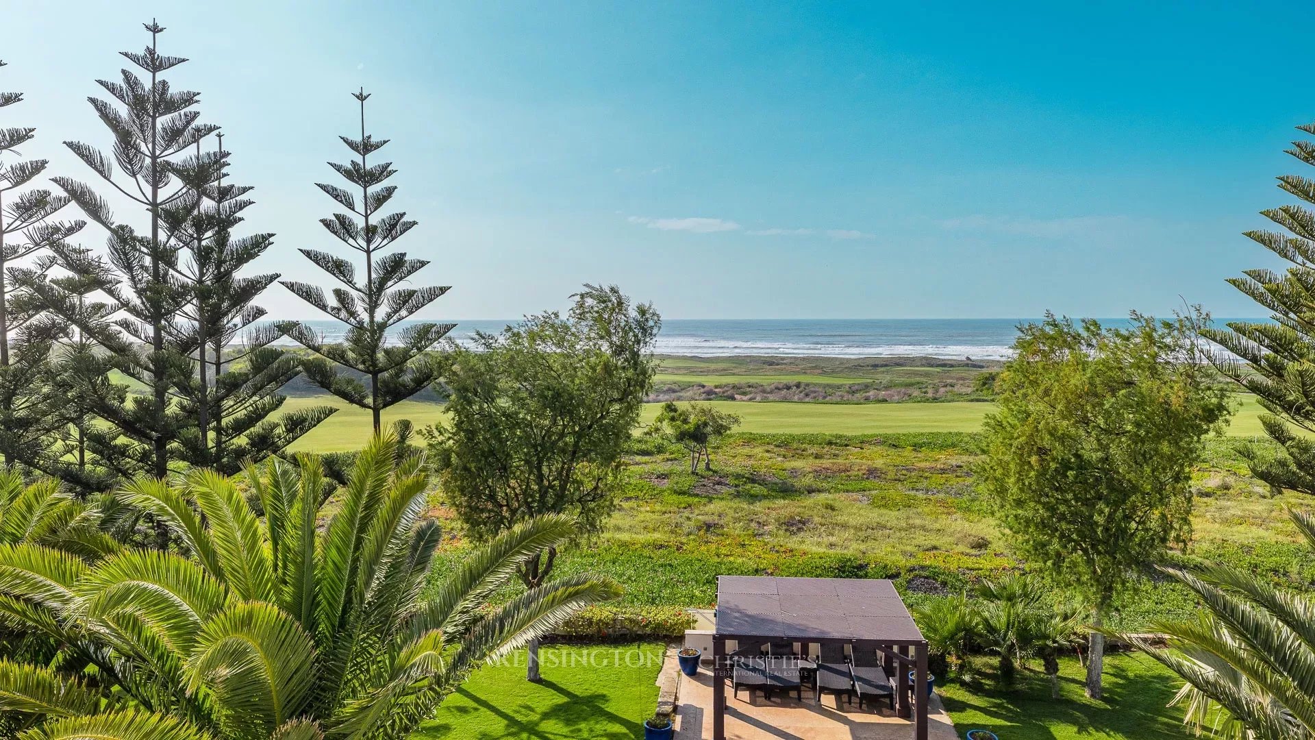 Villa Azurite in El Jadida, Morocco