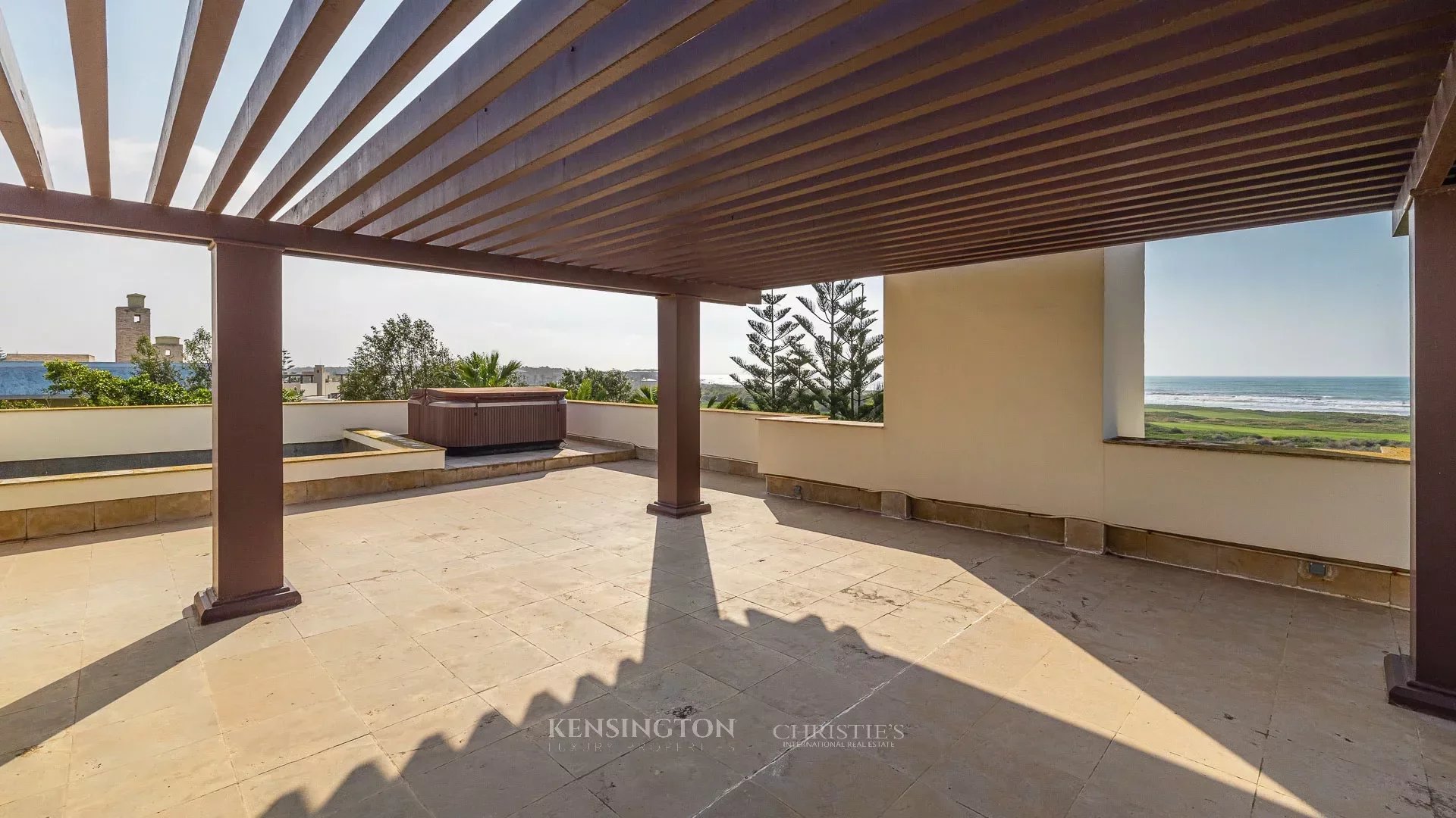 Villa Azurite in El Jadida, Morocco