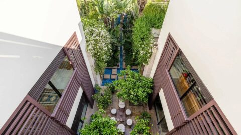 Villa Azurite in El Jadida, Morocco