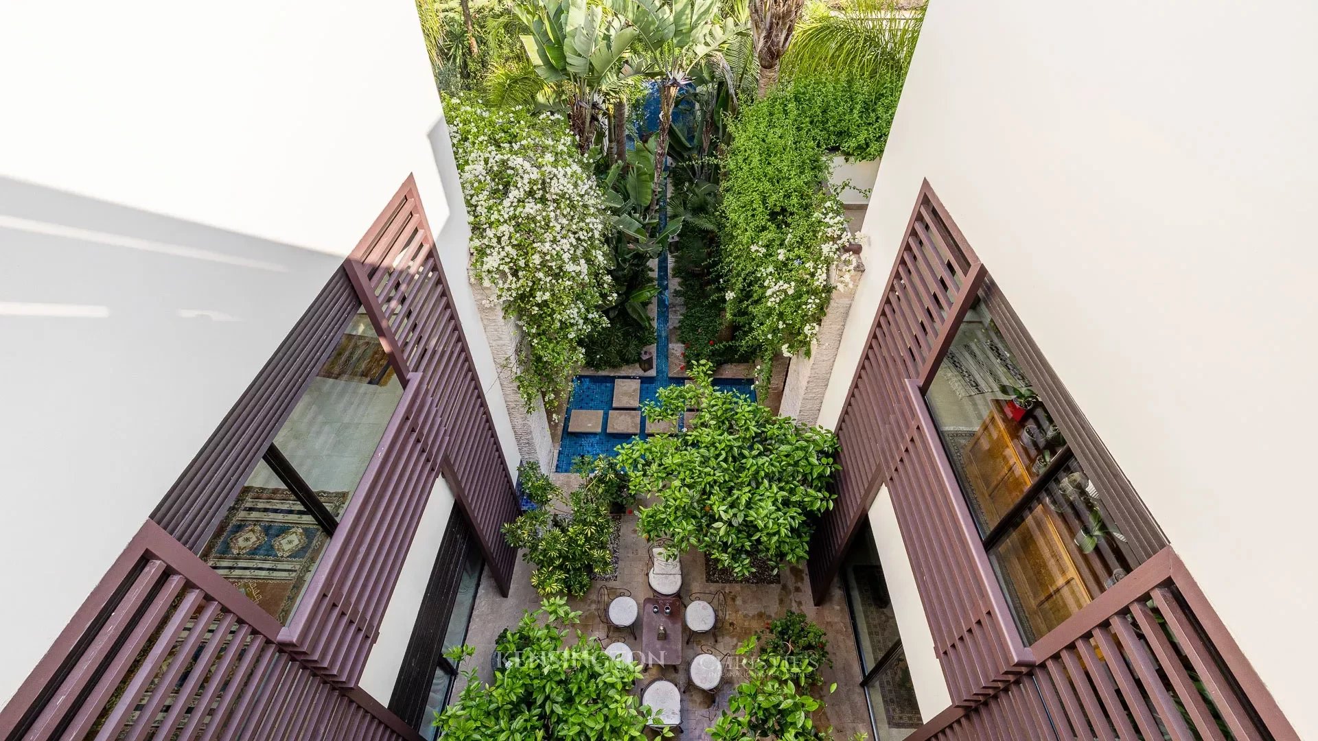 Villa Azurite in El Jadida, Morocco