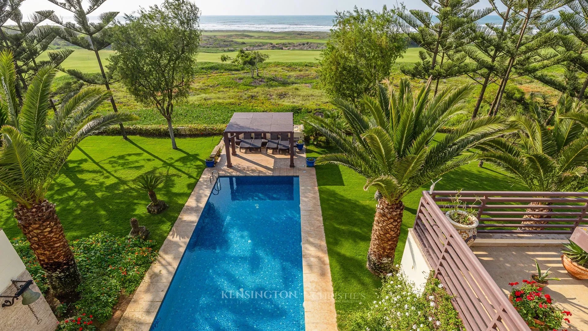 Villa Azurite in El Jadida, Morocco