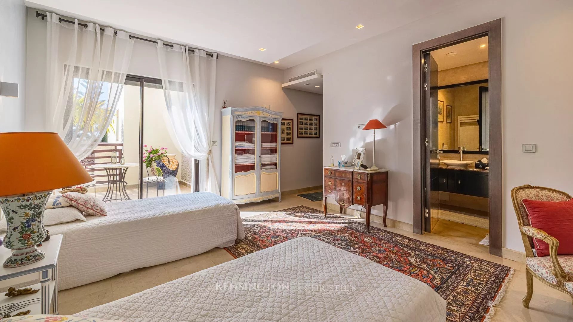Villa Azurite in El Jadida, Morocco