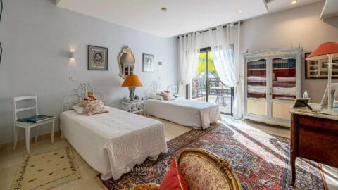 Villa Azurite in El Jadida, Morocco