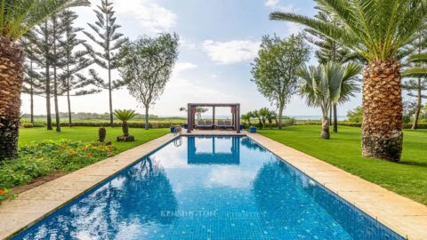 Villa Azurite in El Jadida, Morocco