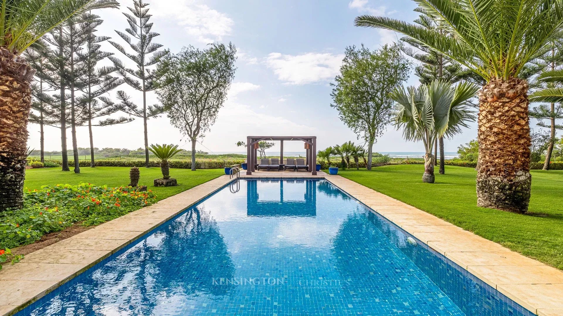 Villa Azurite in El Jadida, Morocco