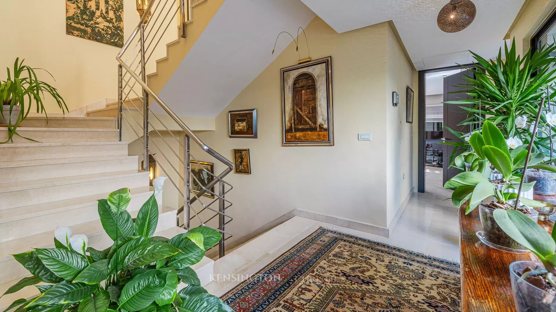 Villa Azurite in El Jadida, Morocco