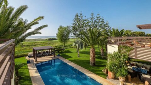 Villa Azurite in El Jadida, Morocco