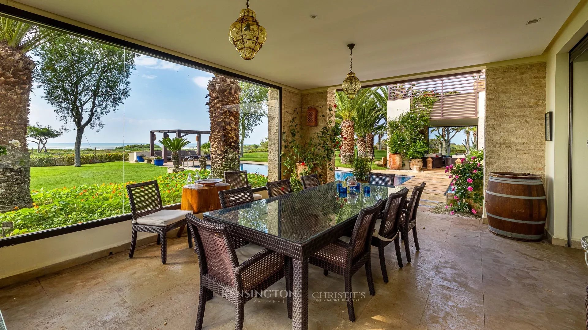 Villa Azurite in El Jadida, Morocco