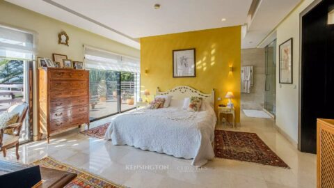 Villa Azurite in El Jadida, Morocco
