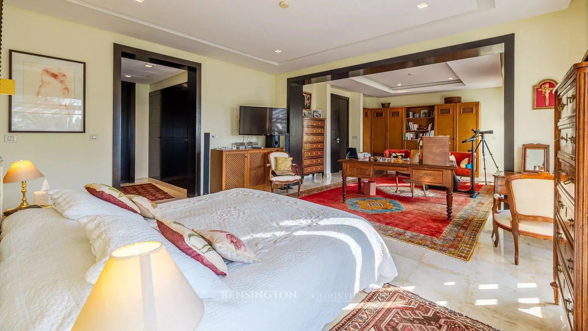 Villa Azurite in El Jadida, Morocco