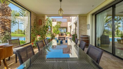 Villa Azurite in El Jadida, Morocco