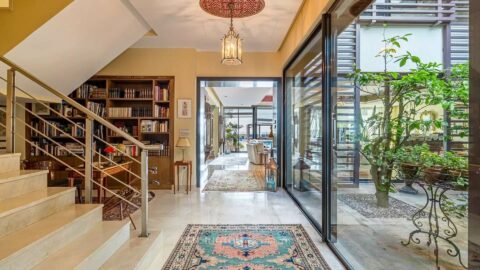 Villa Azurite in El Jadida, Morocco