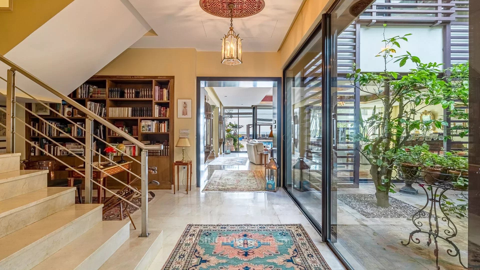 Villa Azurite in El Jadida, Morocco