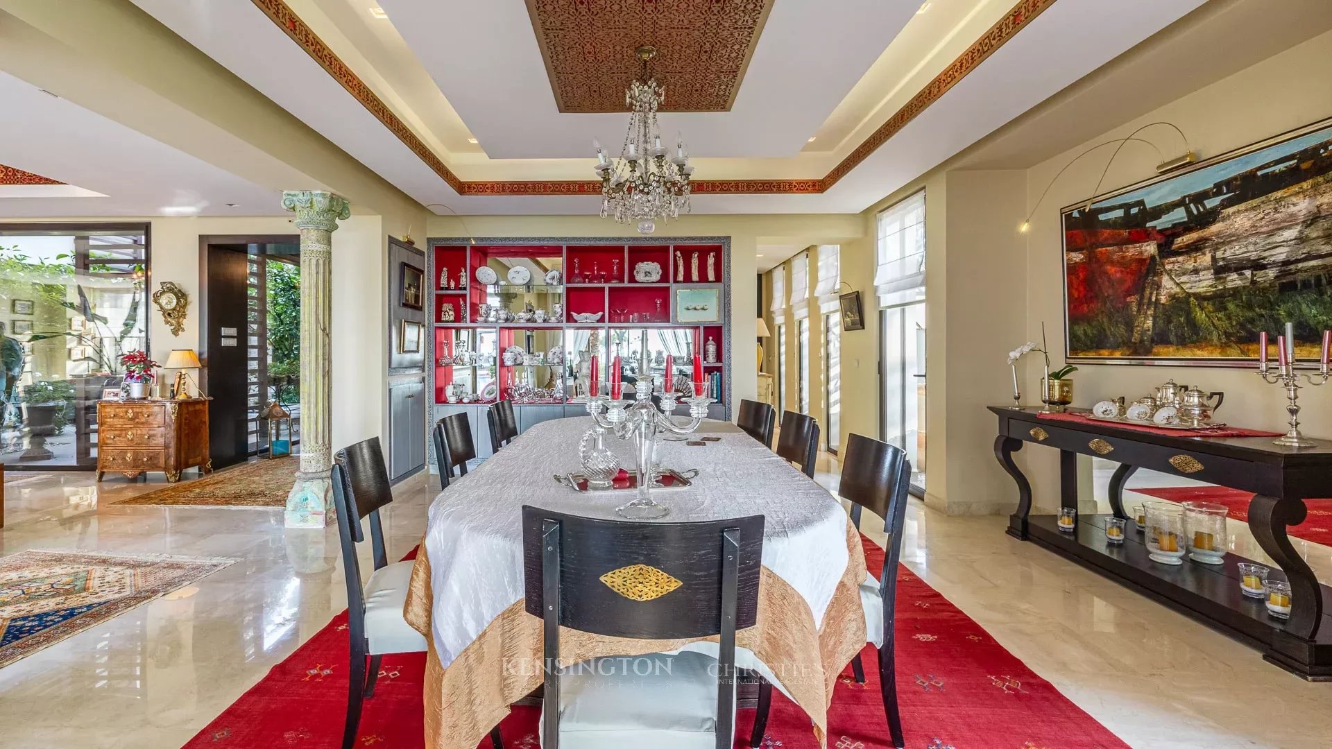 Villa Azurite in El Jadida, Morocco