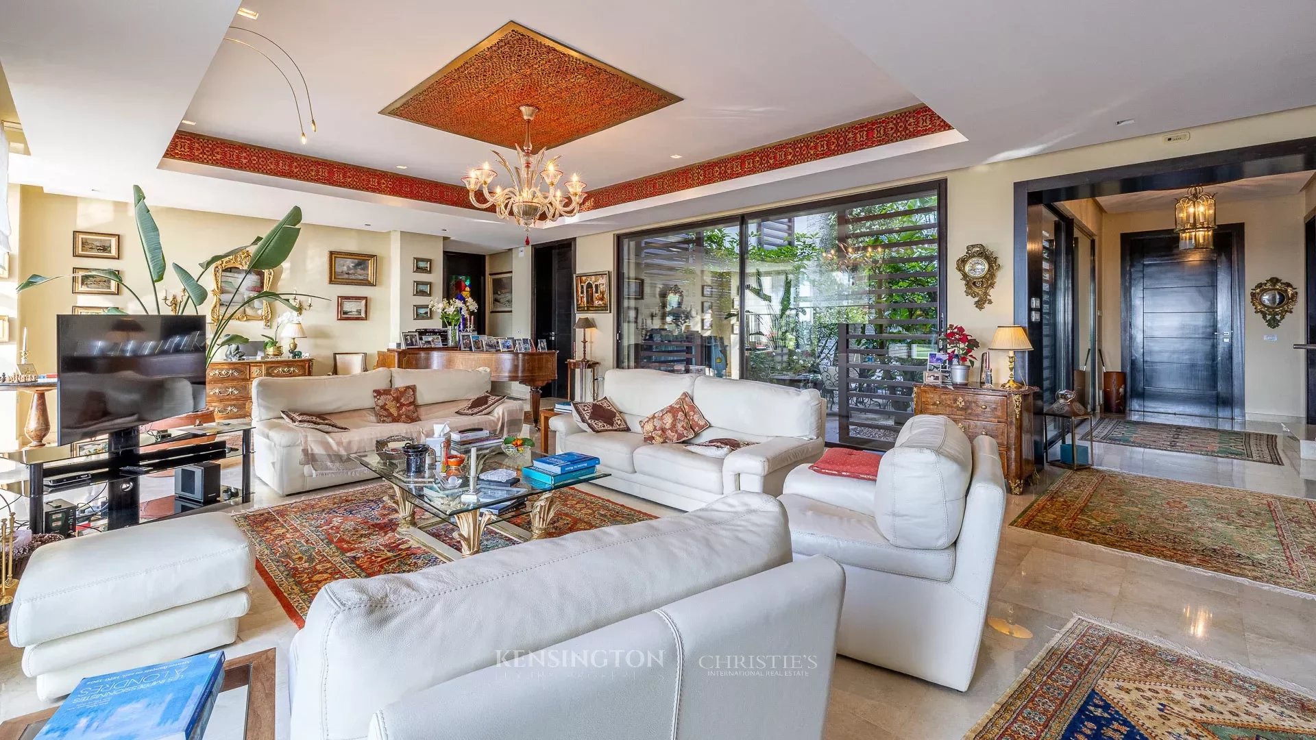 Villa Azurite in El Jadida, Morocco