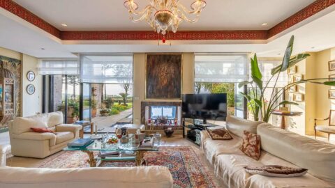 Villa Azurite in El Jadida, Morocco