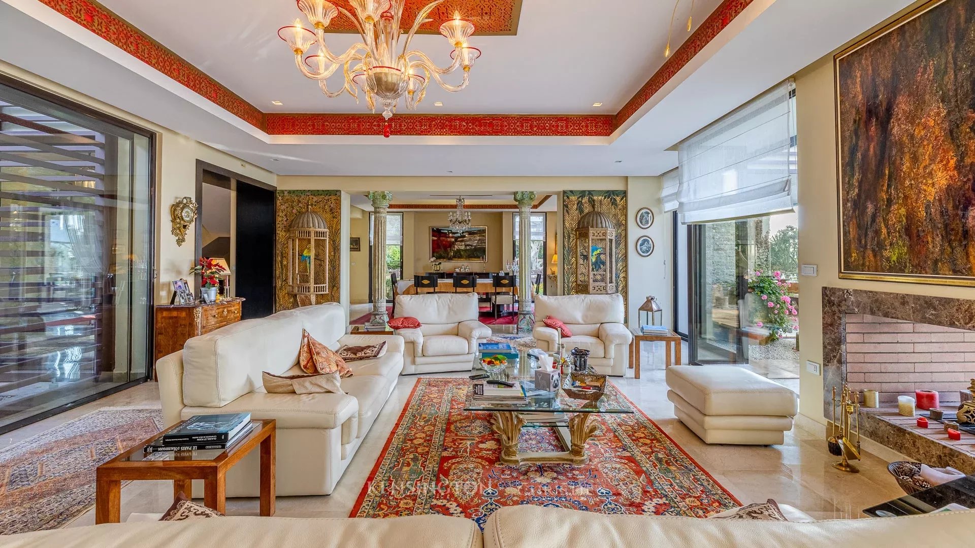 Villa Azurite in El Jadida, Morocco