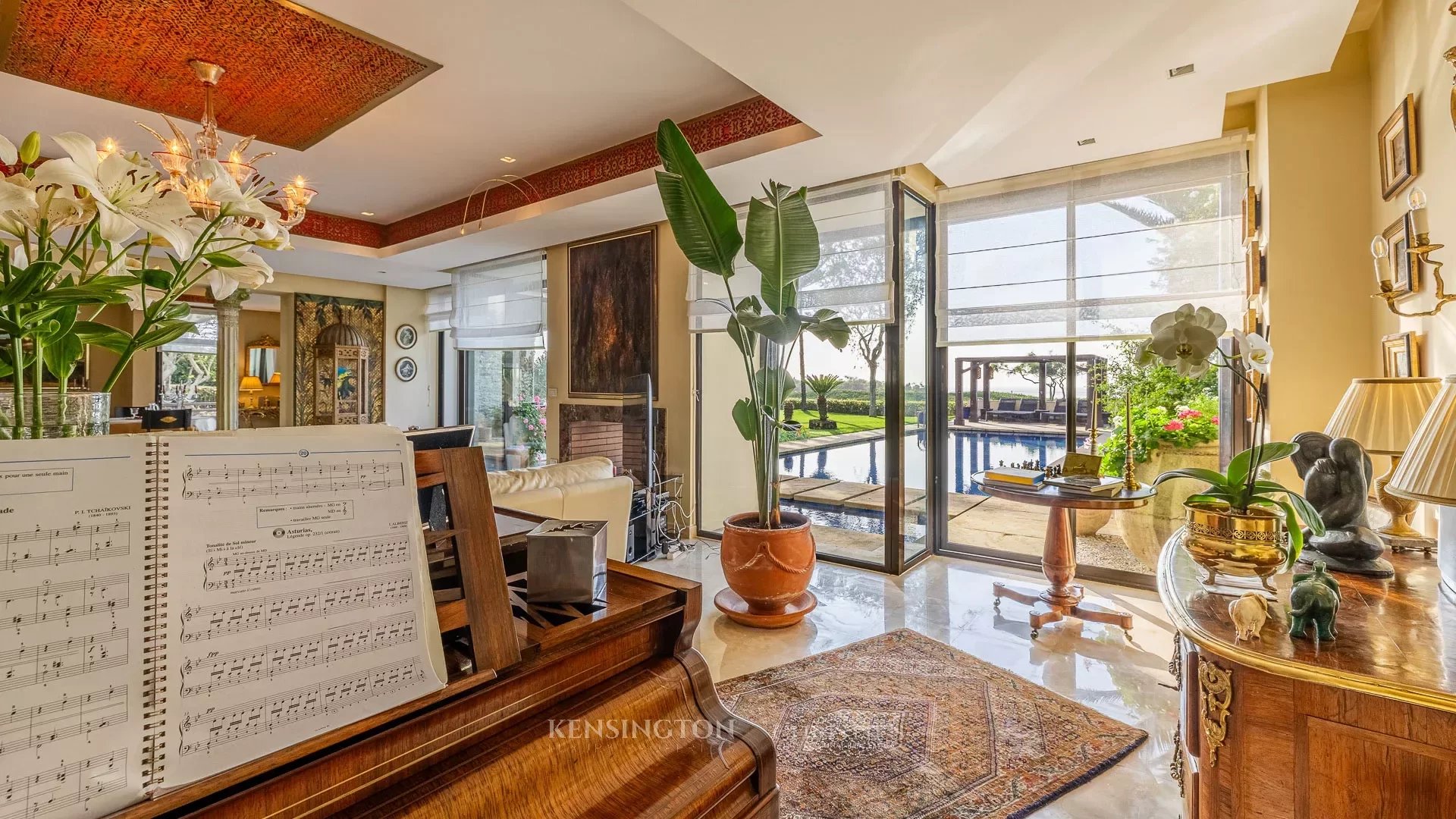 Villa Azurite in El Jadida, Morocco