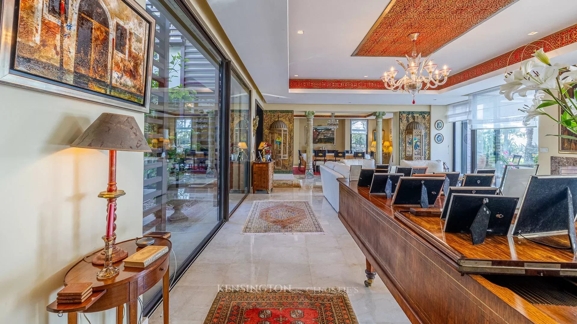 Villa Azurite in El Jadida, Morocco