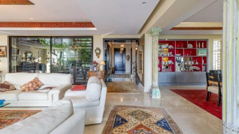 Villa Azurite in El Jadida, Morocco