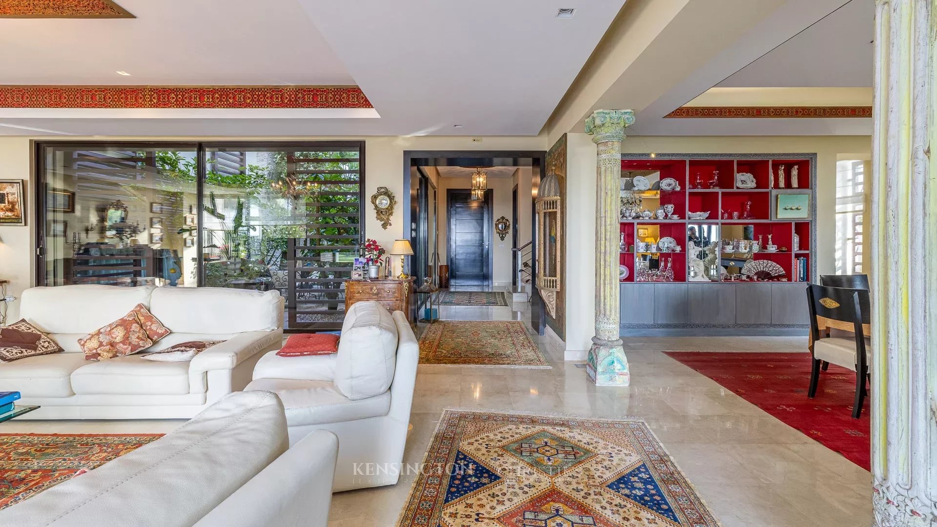 Villa Azurite in El Jadida, Morocco