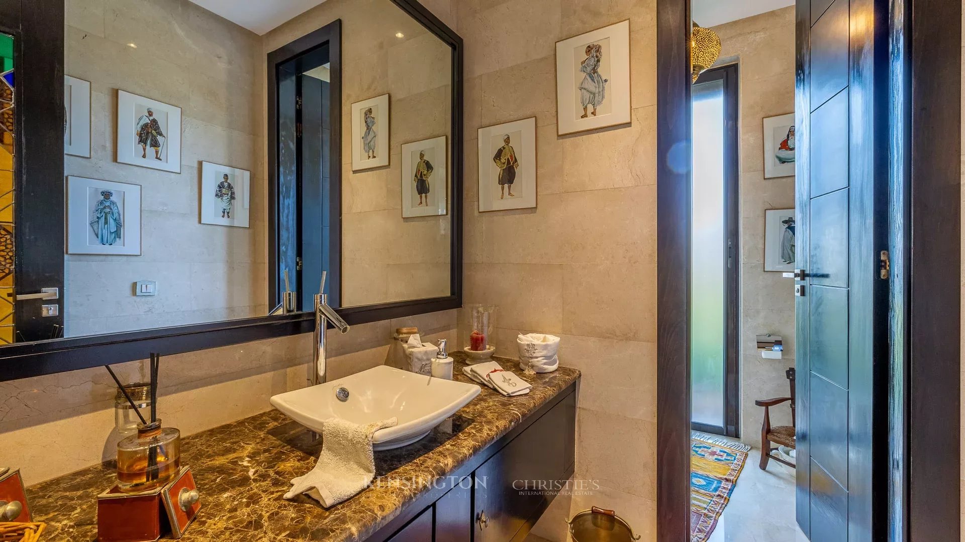 Villa Azurite in El Jadida, Morocco