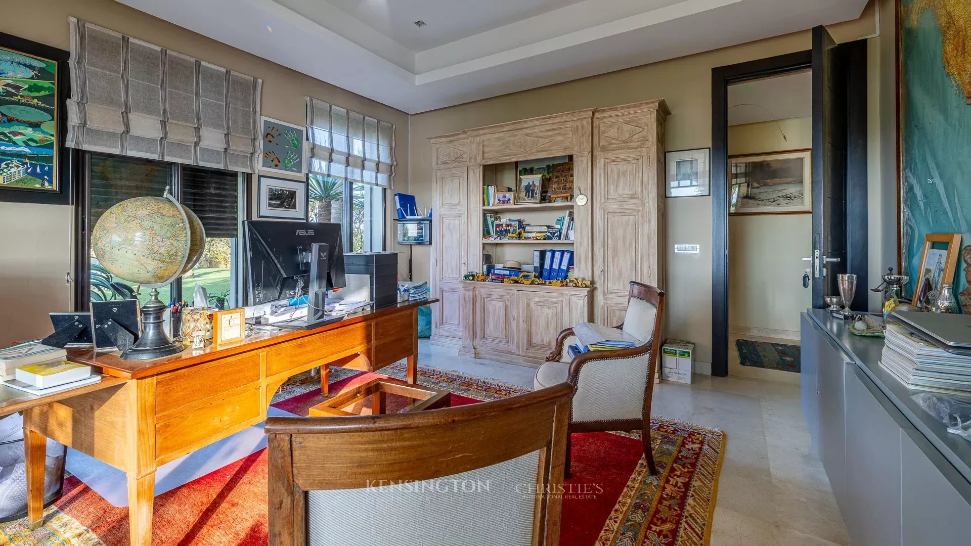 Villa Azurite in El Jadida, Morocco