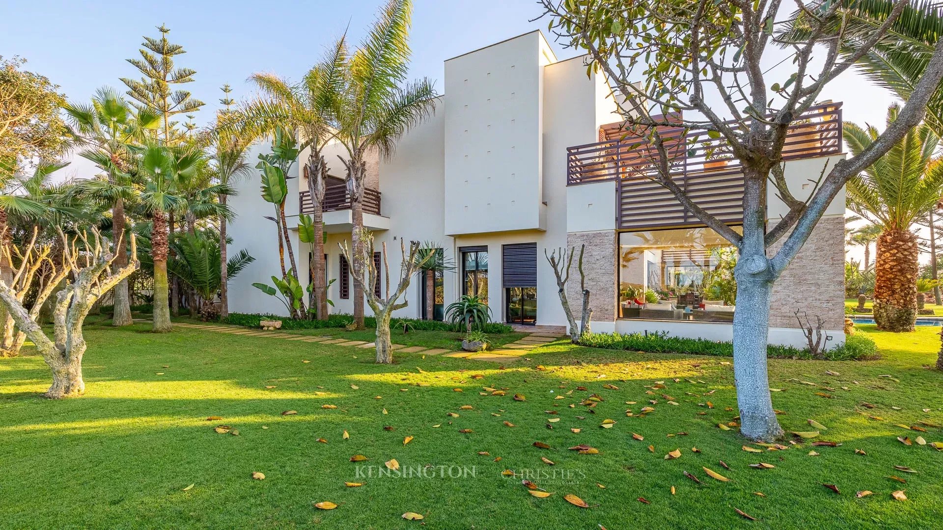 Villa Azurite in El Jadida, Morocco
