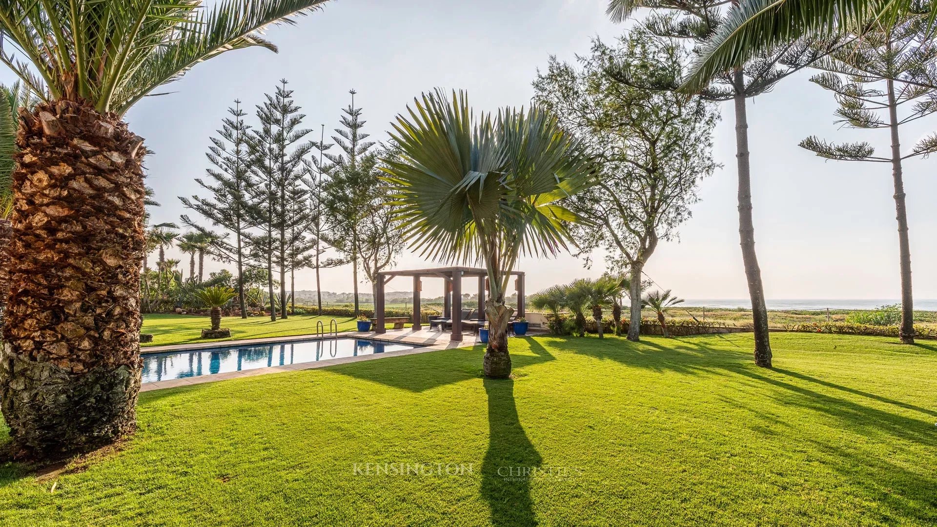 Villa Azurite in El Jadida, Morocco