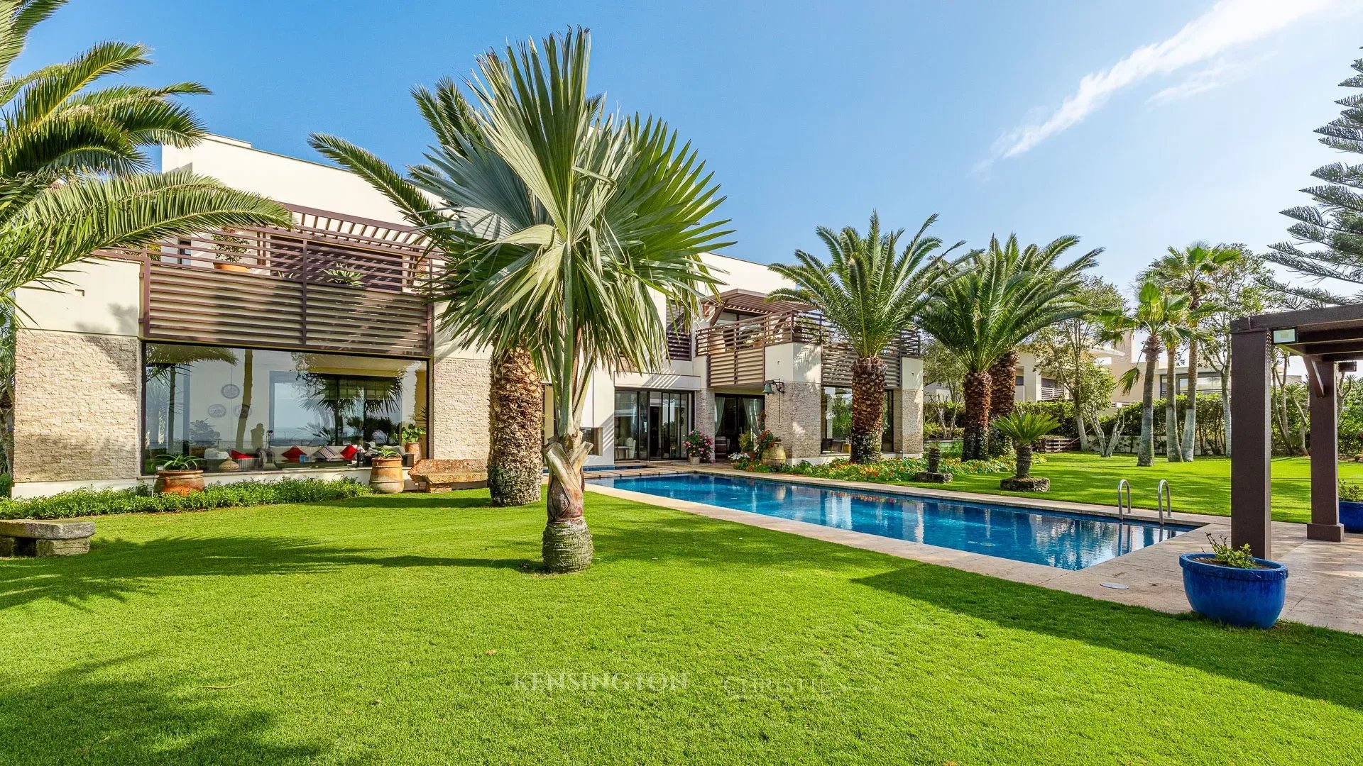 Villa Azurite in El Jadida, Morocco