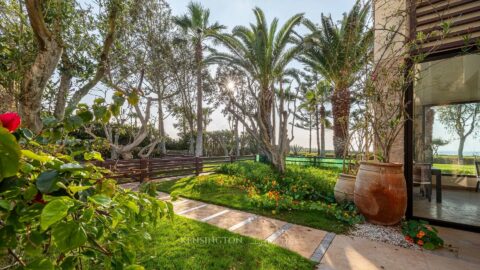 Villa Azurite in El Jadida, Morocco