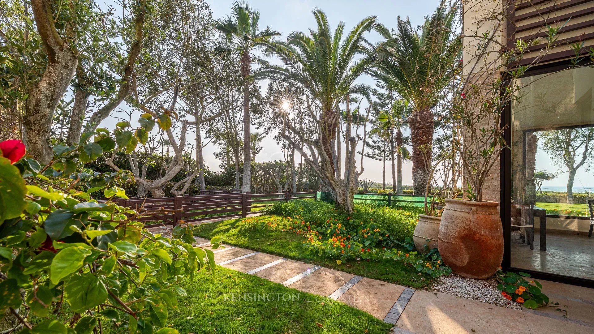 Villa Azurite in El Jadida, Morocco