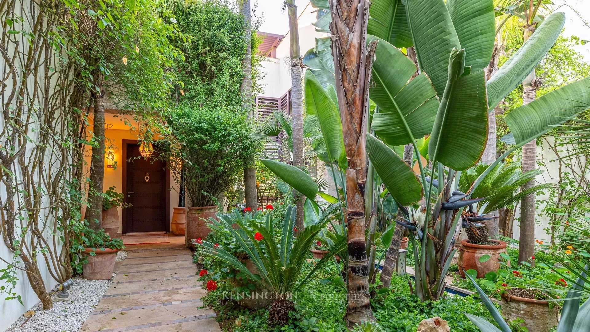 Villa Azurite in El Jadida, Morocco