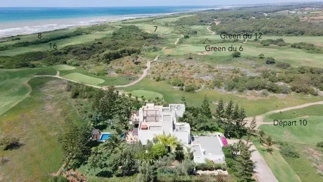 Villa Azurite in El Jadida, Morocco