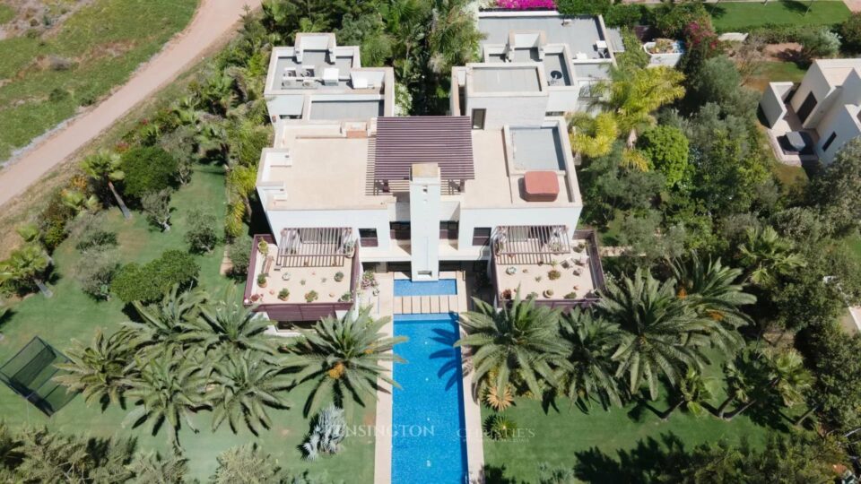 Villa Azurite in El Jadida, Morocco