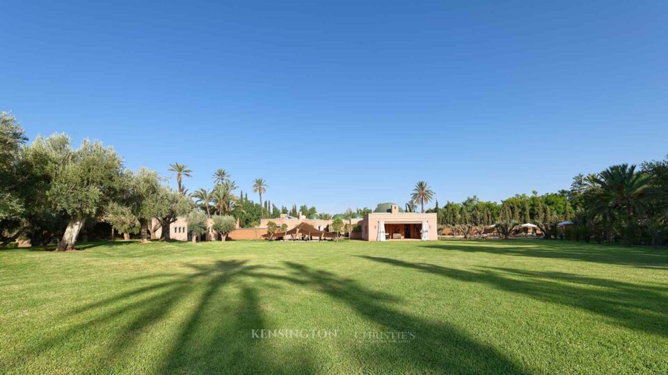 Villa Azzay in Marrakech, Morocco