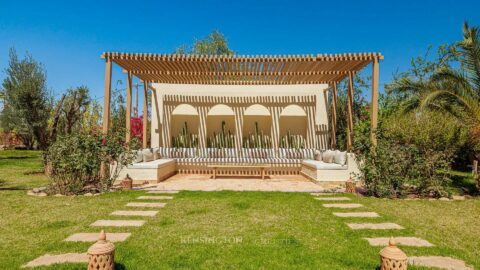 Villa B in Marrakech, Morocco