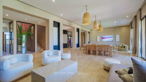 Villa B in Marrakech, Morocco