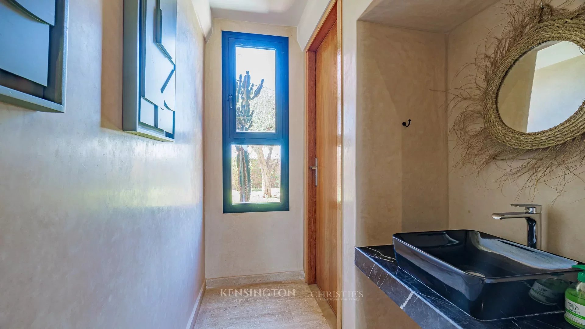 Villa B in Marrakech, Morocco