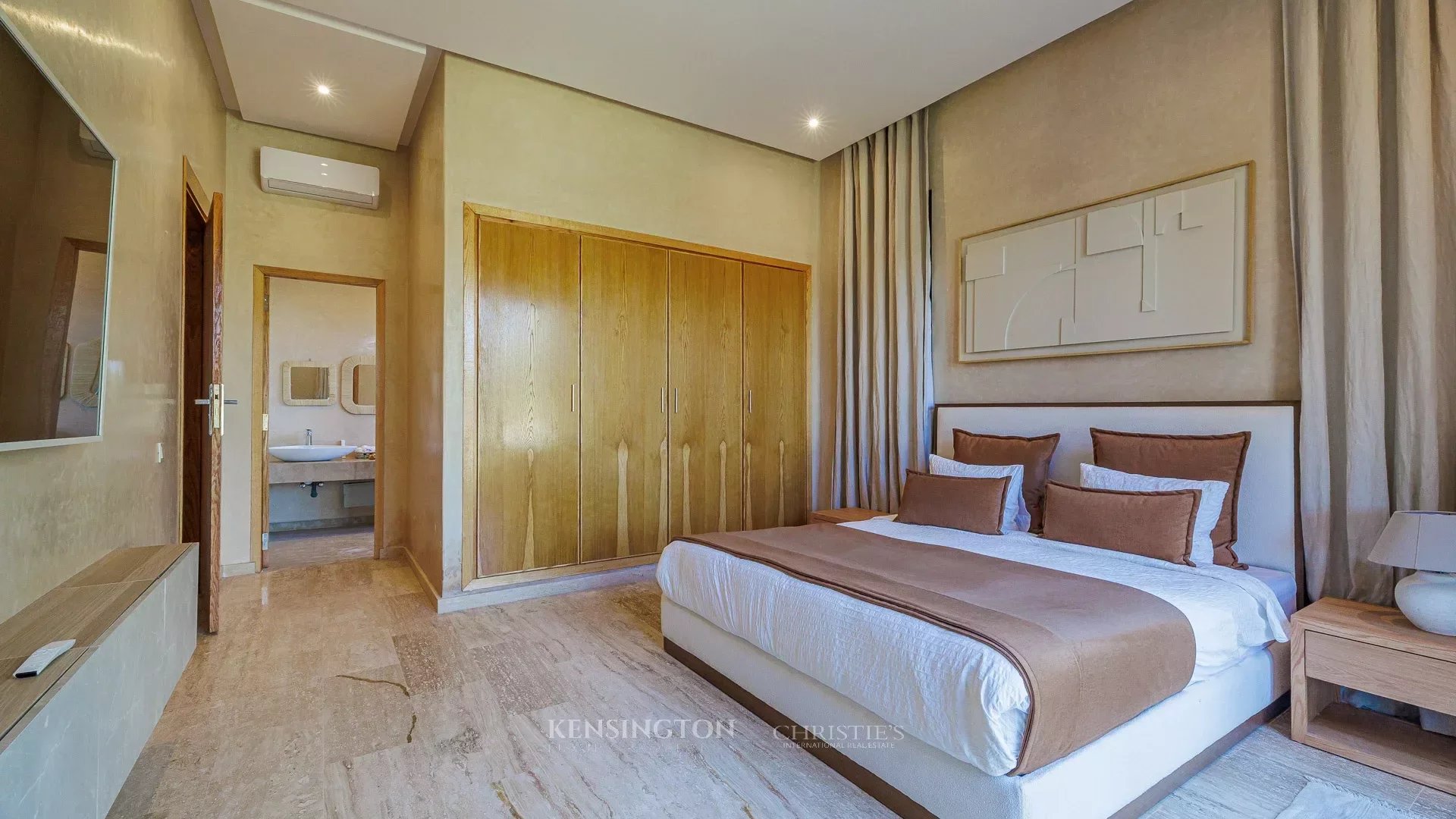 Villa B in Marrakech, Morocco
