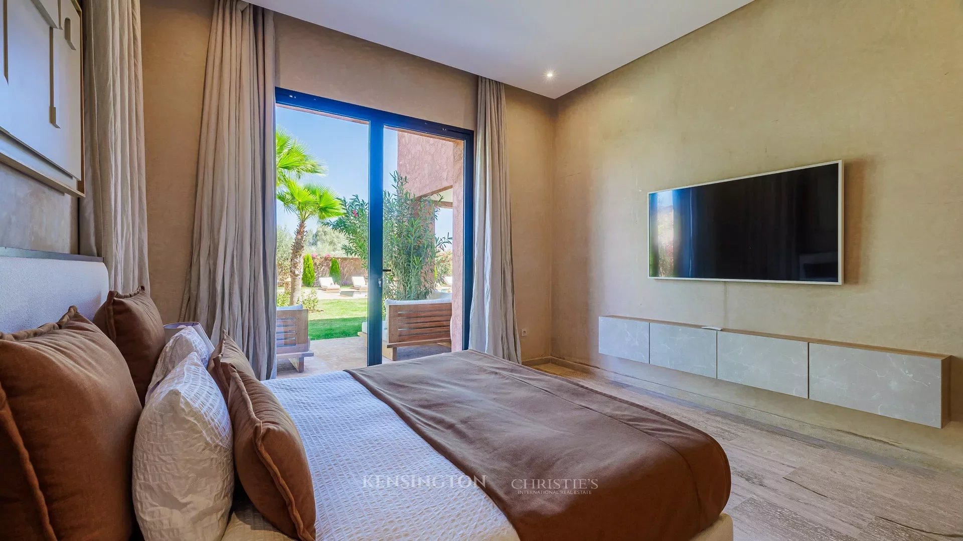 Villa B in Marrakech, Morocco