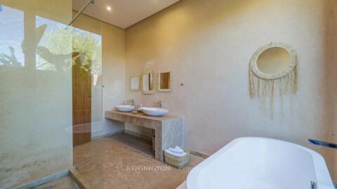 Villa B in Marrakech, Morocco