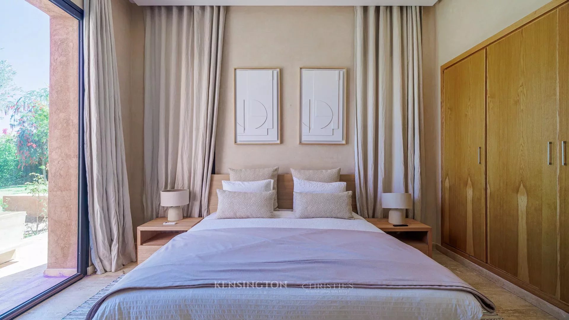 Villa B in Marrakech, Morocco
