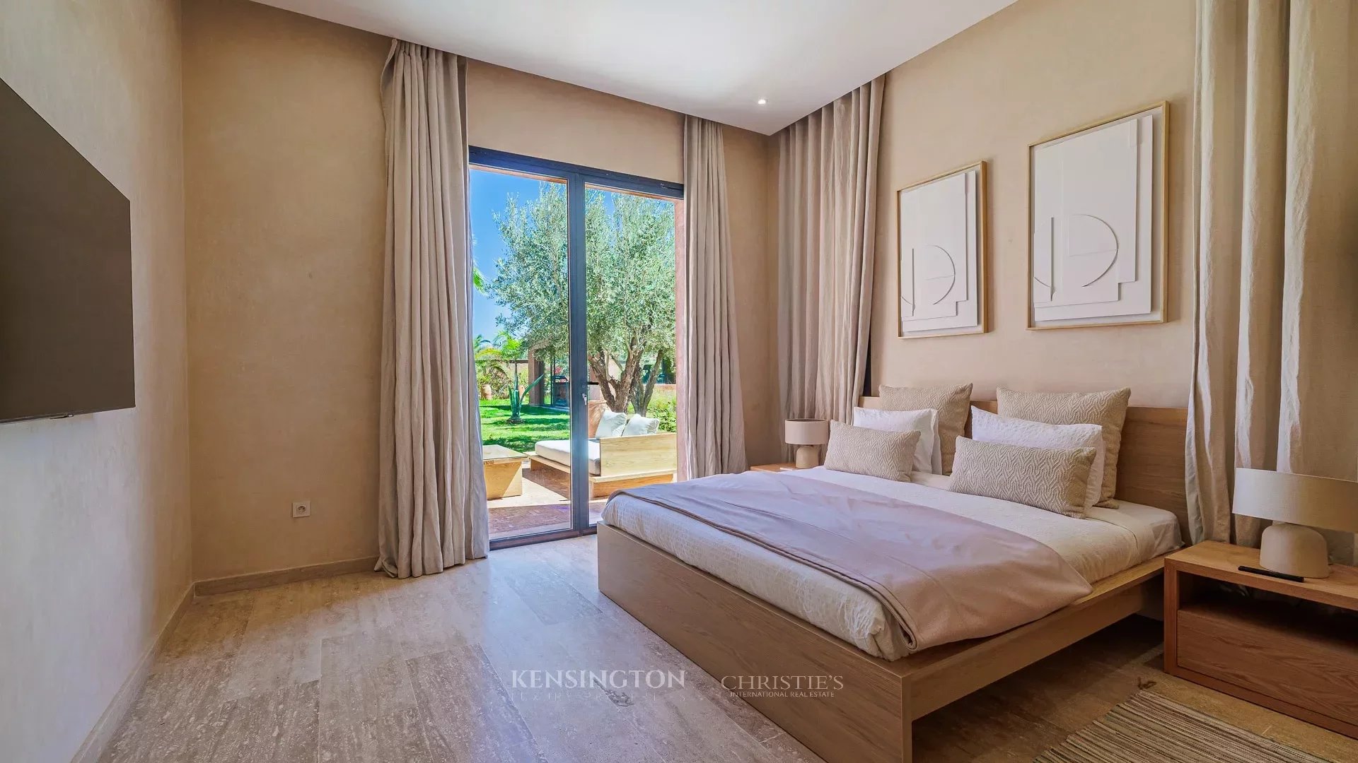 Villa B in Marrakech, Morocco