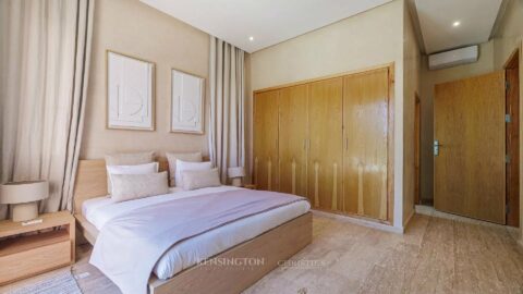 Villa B in Marrakech, Morocco