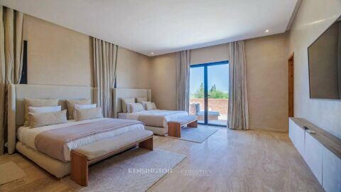 Villa B in Marrakech, Morocco