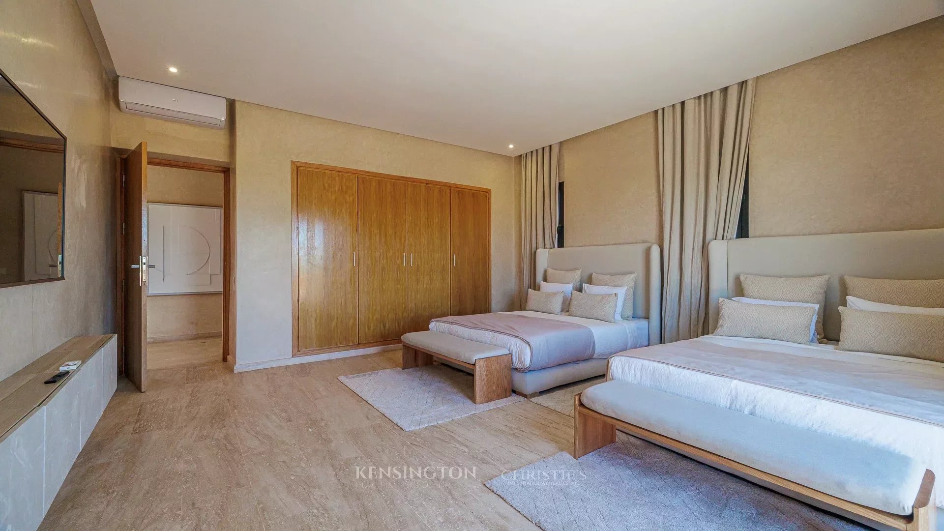 Villa B in Marrakech, Morocco