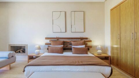 Villa B in Marrakech, Morocco