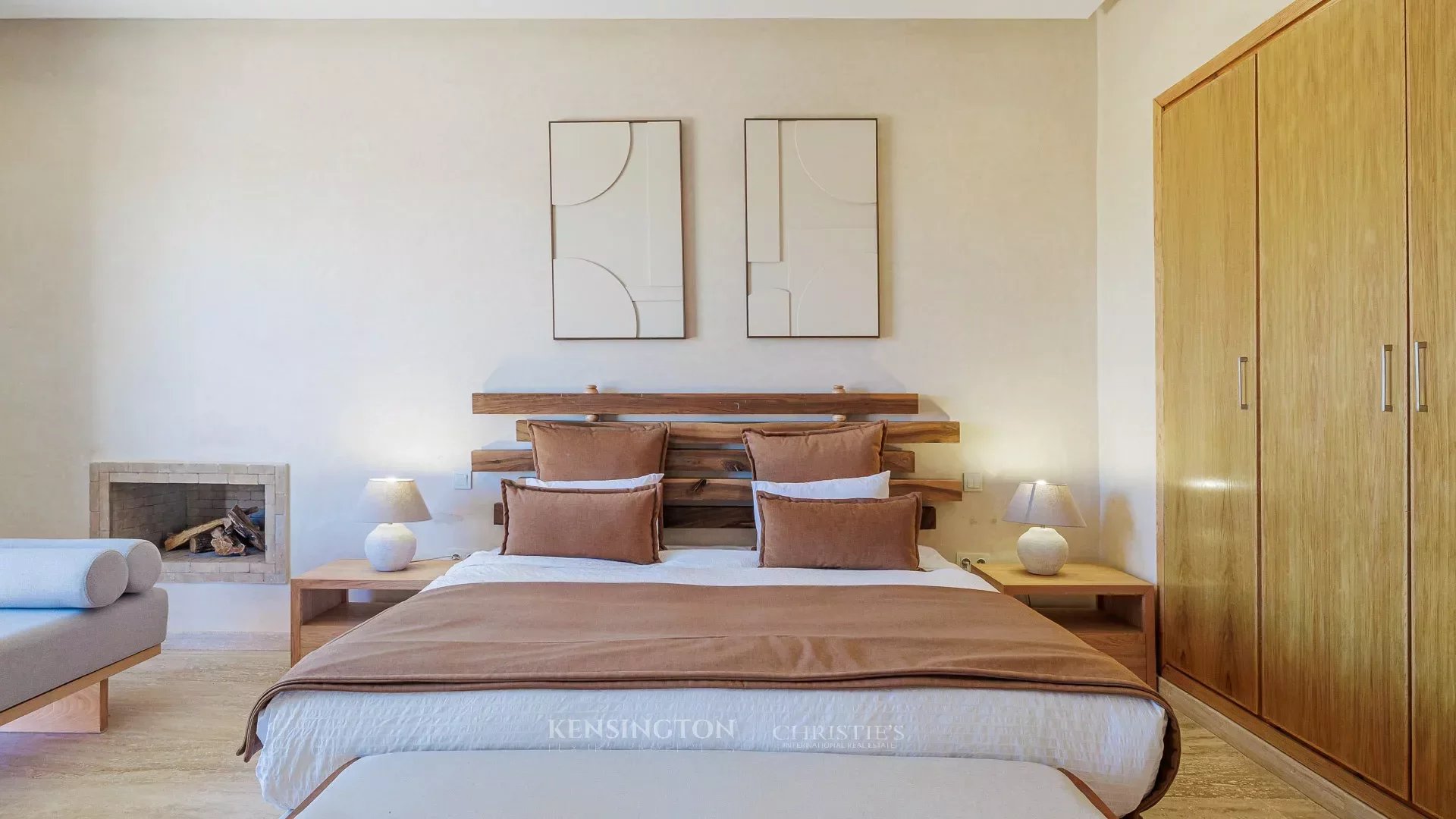 Villa B in Marrakech, Morocco