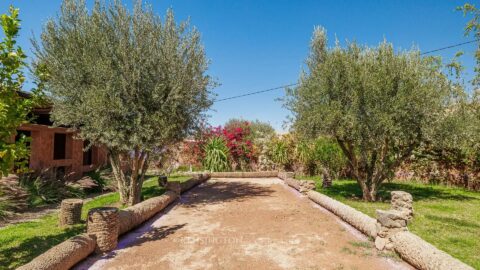Villa B in Marrakech, Morocco
